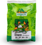 تصویر کود NPK 20-20-20 فرمولایف ۱۰ کیلوگرم 