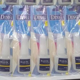 تصویر چسب ناخن موقت عددی ۵۹ت 