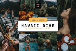 تصویر پریست لایت روم مجموعه گرمسیری هاوایی 