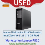 تصویر خرید Lenovo ThinkStation P520 Workstation 