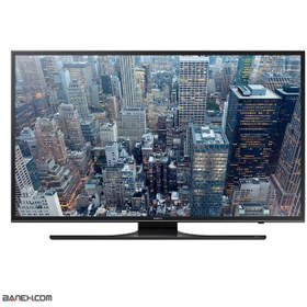 تصویر تلویزیون هوشمند فورکی سامسونگ SAMSUNG 4K SMART LED TV 65JU6400 