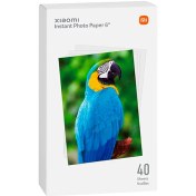 تصویر کاغذ دیجیتال پرینتر شیائومی مدل Xiaomi Instant Photo Printer Paper 6Inch Xiaomi Instant Photo Printer Paper 6Inch