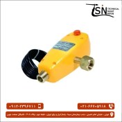 تصویر گرمکن گاز CO2 