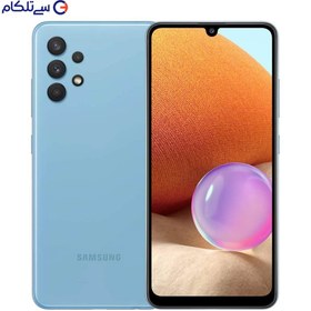 تصویر گوشی سامسونگ (هند) A32 | حافظه 128 رم 6 گیگابایت Samsung Galaxy A32 (india) 128/6 GB