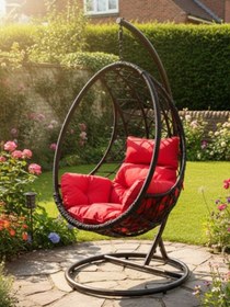 تصویر تاب ریلکسی مدل پرنس 