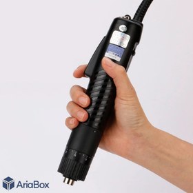 تصویر پیچ گوشتی برقی بی اس دی مدل BSD101 با ترکمتر 