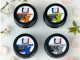 تصویر واکس مو 