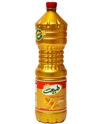 تصویر روغن سرخ کردني ويژه کم جذب غير تراريخته 1.5 ليتري طبيعت 
