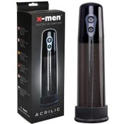 تصویر دستگاه بادکش برقی مدل X_MEN 