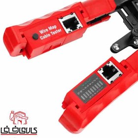 تصویر انبر سوکت زن تلفن RH-1831 رونیکس Phone socket pliers RH-1831 Ronix