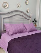 تصویر سرویس روتختی تک نفره زمستانی مدل لاو Love model winter single bed linen set