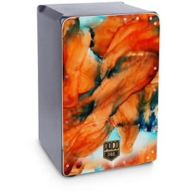 تصویر کاخن پاکو مدل پرو طرح Abstract Red 