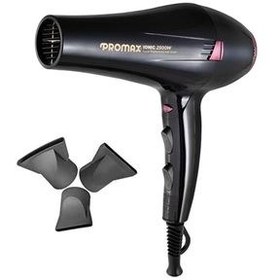 تصویر سشوار پرومکس مدل ۷۲۵۰ Promax hair dryer 7250