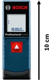تصویر متر لیزری بوش - GLM 20 