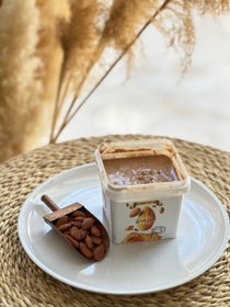 تصویر کره بادام درختی 500گرمی کره مزه Almond butter