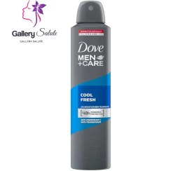 تصویر اسپری ضد تعریق آقایان مدل کول فرش حجم 250 میلی لیتر داو Dove Men Cool Fresh Mans Anti Sweat Spray 250 ml