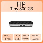 تصویر مینی کیس استوک  اچ پی HP 800 7500 G3 DM 