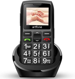 تصویر تلفن همراه Artfone C1 Plus 