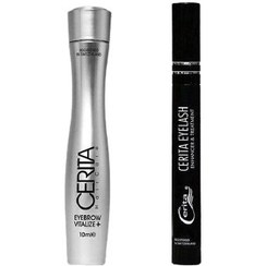 تصویر محلول تقویت کننده مژه و ابرو سریتا حجم ۸ میلی لیتر 