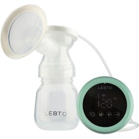 تصویر شیردوش برقی لبتو مدل Ryanella 