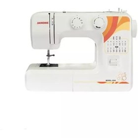 تصویر چرخ خیاطی ژانومه مدل 20 Janome sewing machine model 20