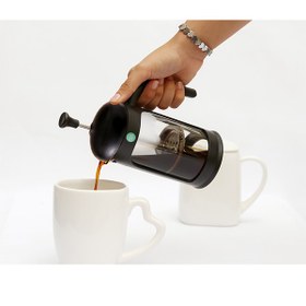 تصویر فرنچ پرس میس گلس مدل سادیو 