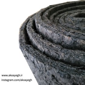 تصویر پنل آکوستیک عایق صدای نمدی 