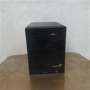 تصویر ذخیره ساز تحت شبکه سیگیت STORAGE SRN04D 