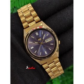 تصویر فروش ساعت اتوماتیک سیکو 5 تقویم دار در گالری واچ کالکشن SEIKO 