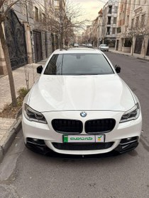 تصویر بی‌ام‌و سری 5 سدان مدل 2014 ا BMW 5 Series Sedan 528i BMW 5 Series Sedan 528i