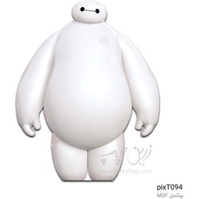 تصویر پیکسل MDF طرح بیمکس مدل PixT094 