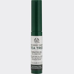 تصویر قلم ضدجوش بادی شاپ تی تری THE BODY SHOP Tea Tree Targeted Gel 