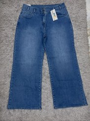 تصویر شلوار جین سایز ۵۲ 