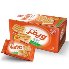 تصویر اکسترا ویفر پرتقالی نادری 