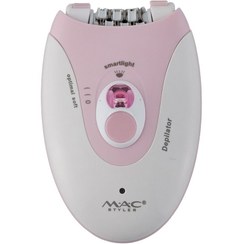 تصویر اپیلیدی زنانه مک استایلر مدل MC-7732 MC-7732 women's epilid Macstyler