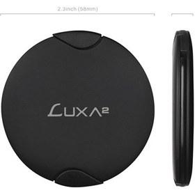 تصویر شارژر و گیرنده شارژ بی سیم لوکسا2 S100 Luxa2 S100 iOS Android Wireless Charging Pad