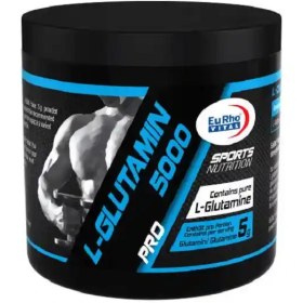 تصویر مکمل ال گلوتامین 5000 - 300 گرم 