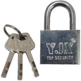 تصویر قفل اویز وای جی ایکس کد 30 