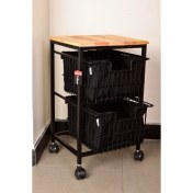 تصویر جا سیب زمینی و پیازدو طبقه یونیک کد 2900 