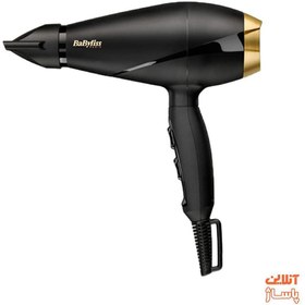 تصویر سشوار حرفه ای بابیلیس مدل 6704SDE Babyliss 6704 SDE Professional Hair Dryer