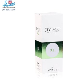 تصویر ژل استایلج ایکس ال Stylage XL 