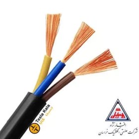 خرید و قیمت کابل افشان نمره 35*3 برند افشار نژاد خراسان | ترب