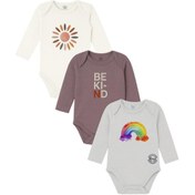 تصویر بادی نوزادی نیل کوک مدل KIND بسته 3 عددی 