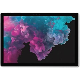 تصویر تبلت مایکروسافت مدل Surface Pro 6 - FF ا Microsoft Surface Pro 6 - FF - Tablet Microsoft Surface Pro 6 - FF - Tablet