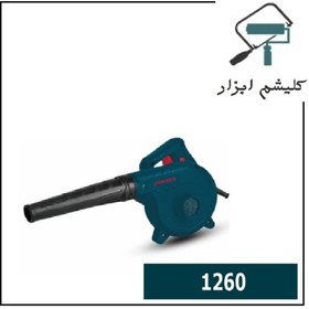 تصویر بلوور برقی 600 وات دیمر دار راکسر کد 1260 