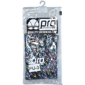 تصویر کلاه شنا PRO PU 3 