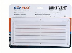 تصویر دریچه هوا مستطیلی کمپر 