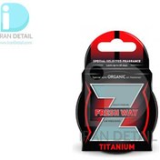 تصویر خوشبوکننده خودرو کنسروی فرش وی مدل Fresh Way Z TITANIUM 