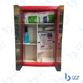 تصویر جعبه کمک های اولیه 