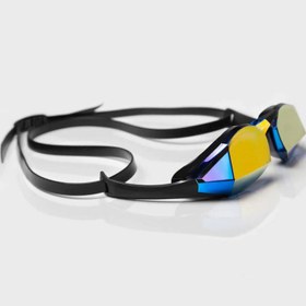 تصویر عینک شنا فونیکس مدل Competitione - مشکی 